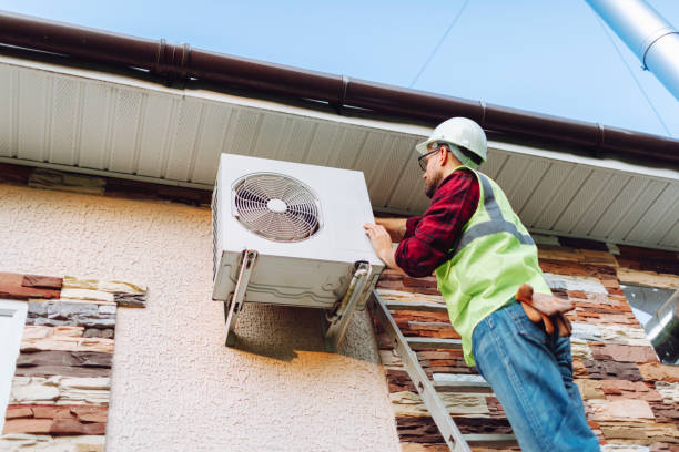Best Ductless HVAC repair  in Nelsonville, OH
