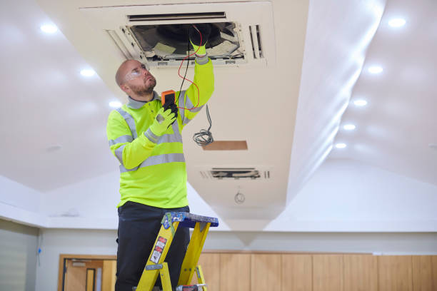 Best Affordable HVAC services  in Nelsonville, OH